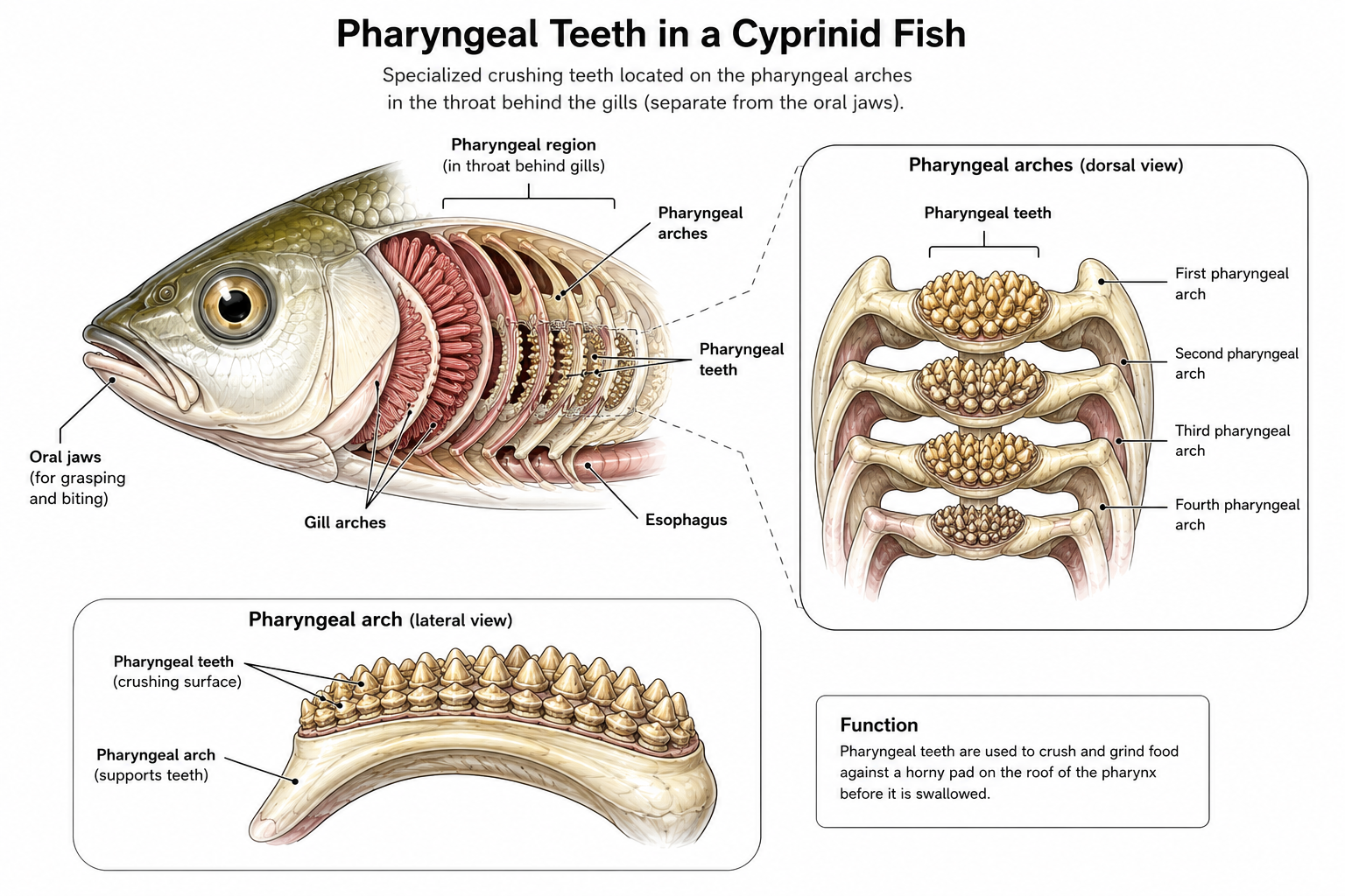 The Family: Cyprinidae image 2