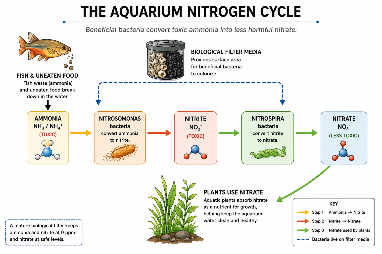 Aquarium Cycling Basics image 1
